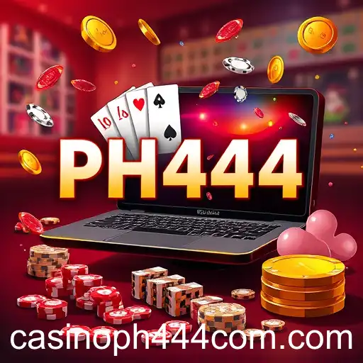 Emergence of PH444 Casino in the Online Gaming Landscape