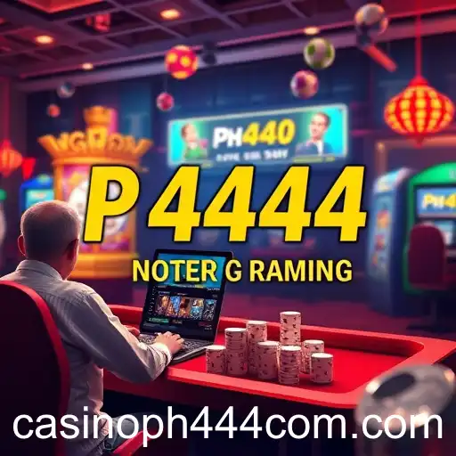 The Evolving World of Online Gaming and PH444 Casino's Role