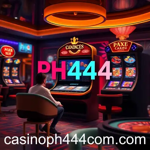 The Rise of Online Gaming with PH444