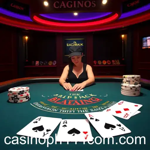 PH444 Online Casino Trends: A Modern Gamble