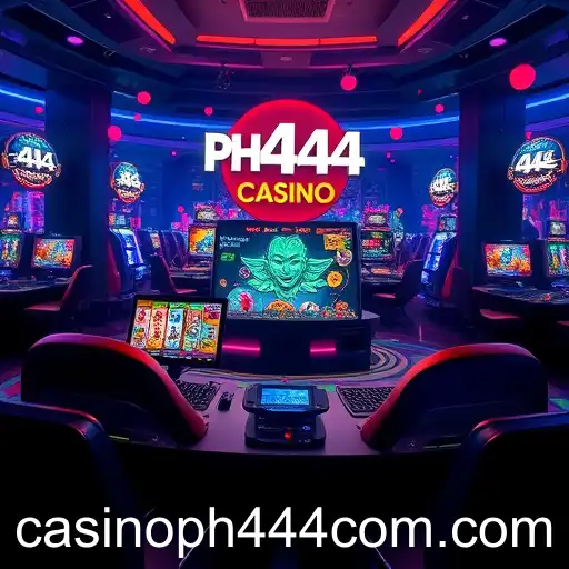 The Rise of Online Gaming: PH444 Casino Leading the Charge