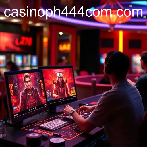 Online Gaming and Casino Trends
