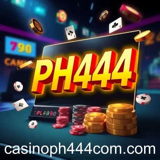 PH444 Casino and the Evolution of Online Gaming