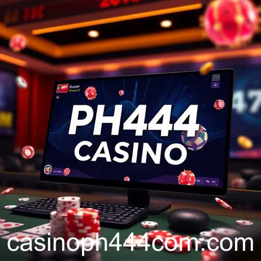 Online Gaming Surge: PH444 Casino’s Growing Influence