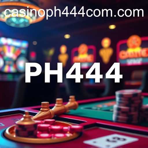 The Rise of PH444: A New Era in Online Gaming