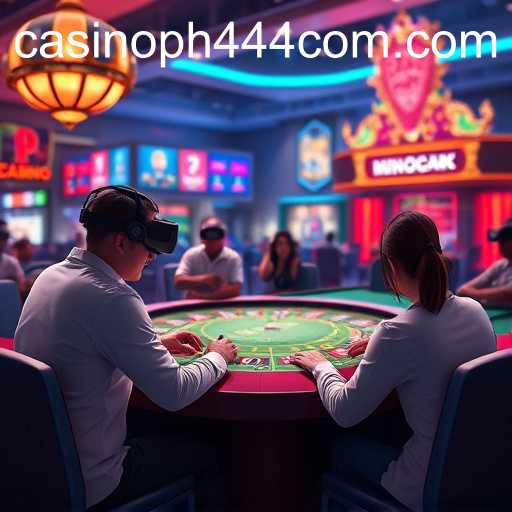 PH444 Online Gaming Evolves Amidst New Trends