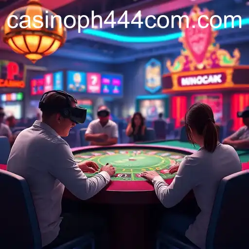 PH444 Online Gaming Evolves Amidst New Trends