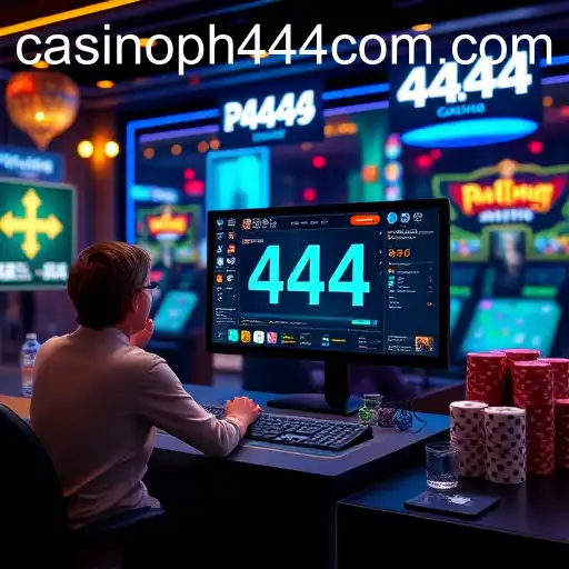 The Rise of Online Casino Platforms