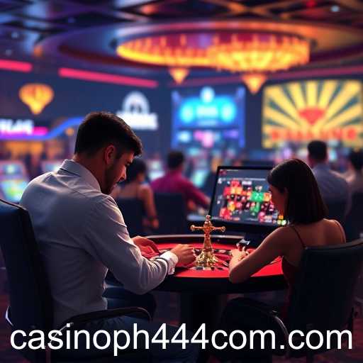 Rise of Online Gaming Platforms