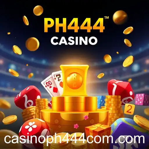 The Rise of Online Gaming: PH444 Casino Leading the Charge